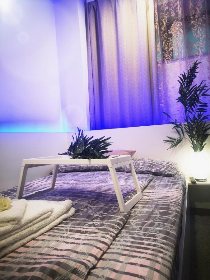 Old Town Tomis Studio Apartment Constanta Bagian luar foto
