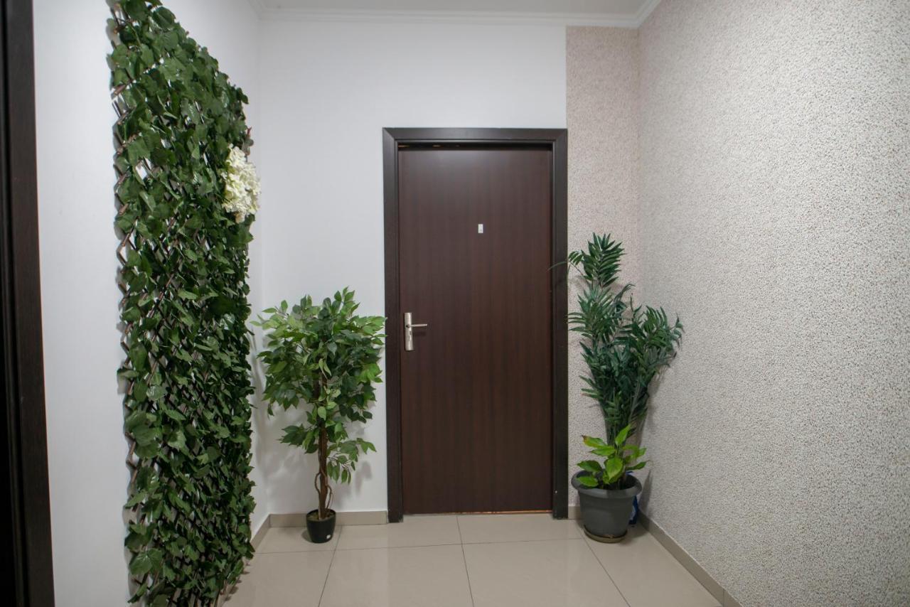 Old Town Tomis Studio Apartment Constanta Bagian luar foto