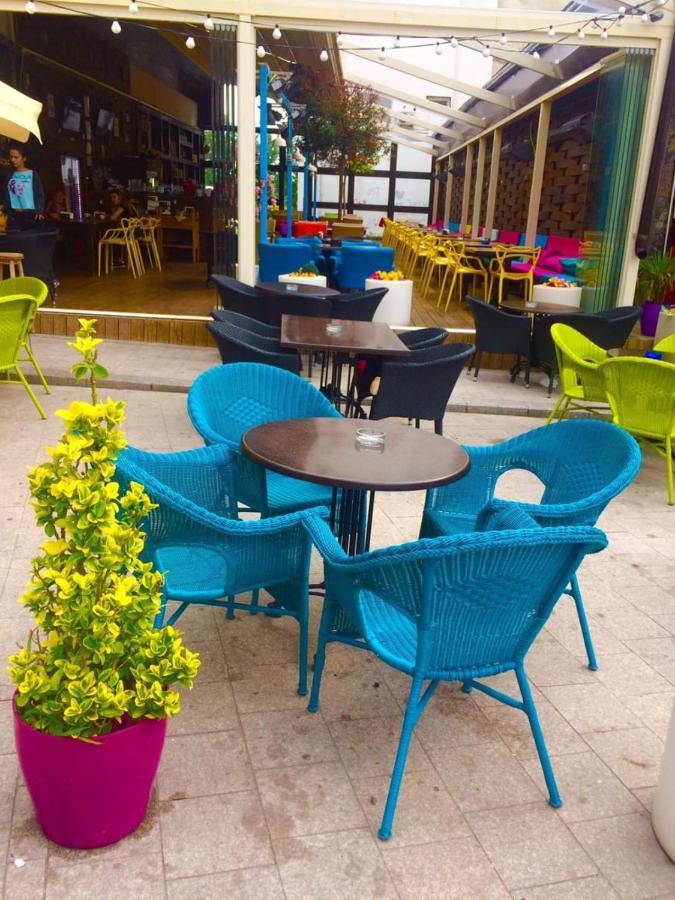 Old Town Tomis Studio Apartment Constanta Bagian luar foto